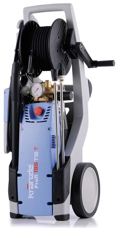 NETTOYEUR HAUTE PRESSION PROFI195TST